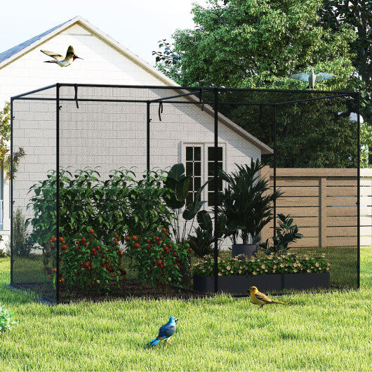 Crop Cages with 6 Ground Nails for Garden Plant LuxuryLifeWay Online Store