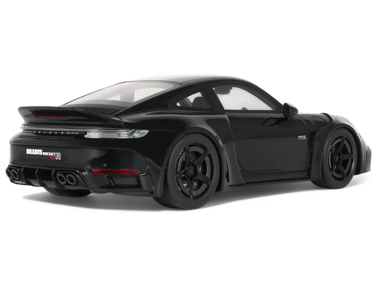 2023 Brabus 900 Rocket-R Black model 1/18 Model Car by GT Spirit LuxuryLifeWay Online Store