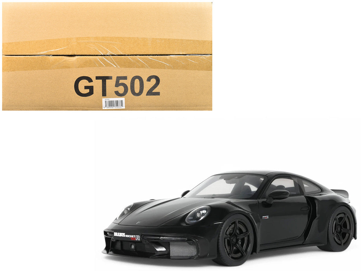 2023 Brabus 900 Rocket-R Black model 1/18 Model Car by GT Spirit LuxuryLifeWay Online Store