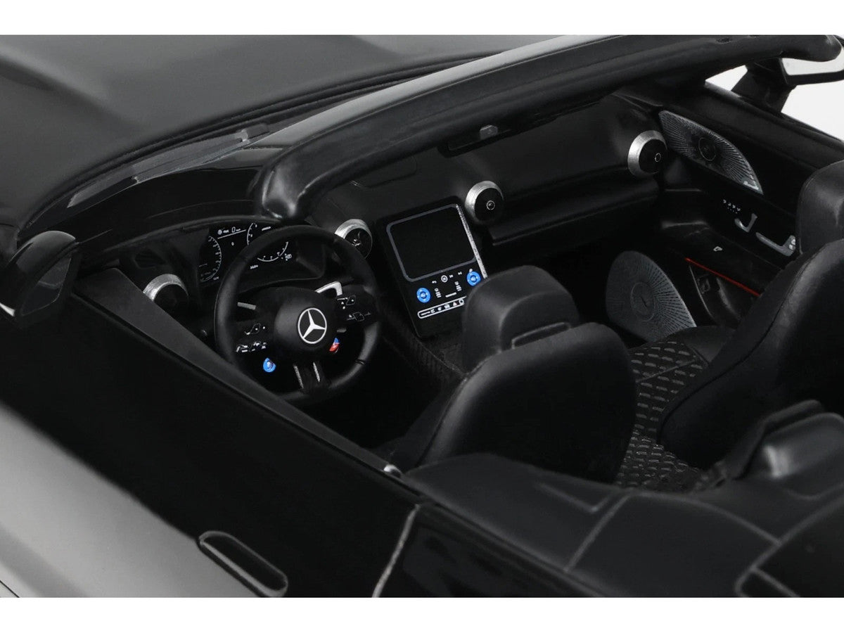 Brabus 750 BODO Buschmann Edition Obsidian Black 1/18 Model Car by GT Spirit LuxuryLifeWay Online Store