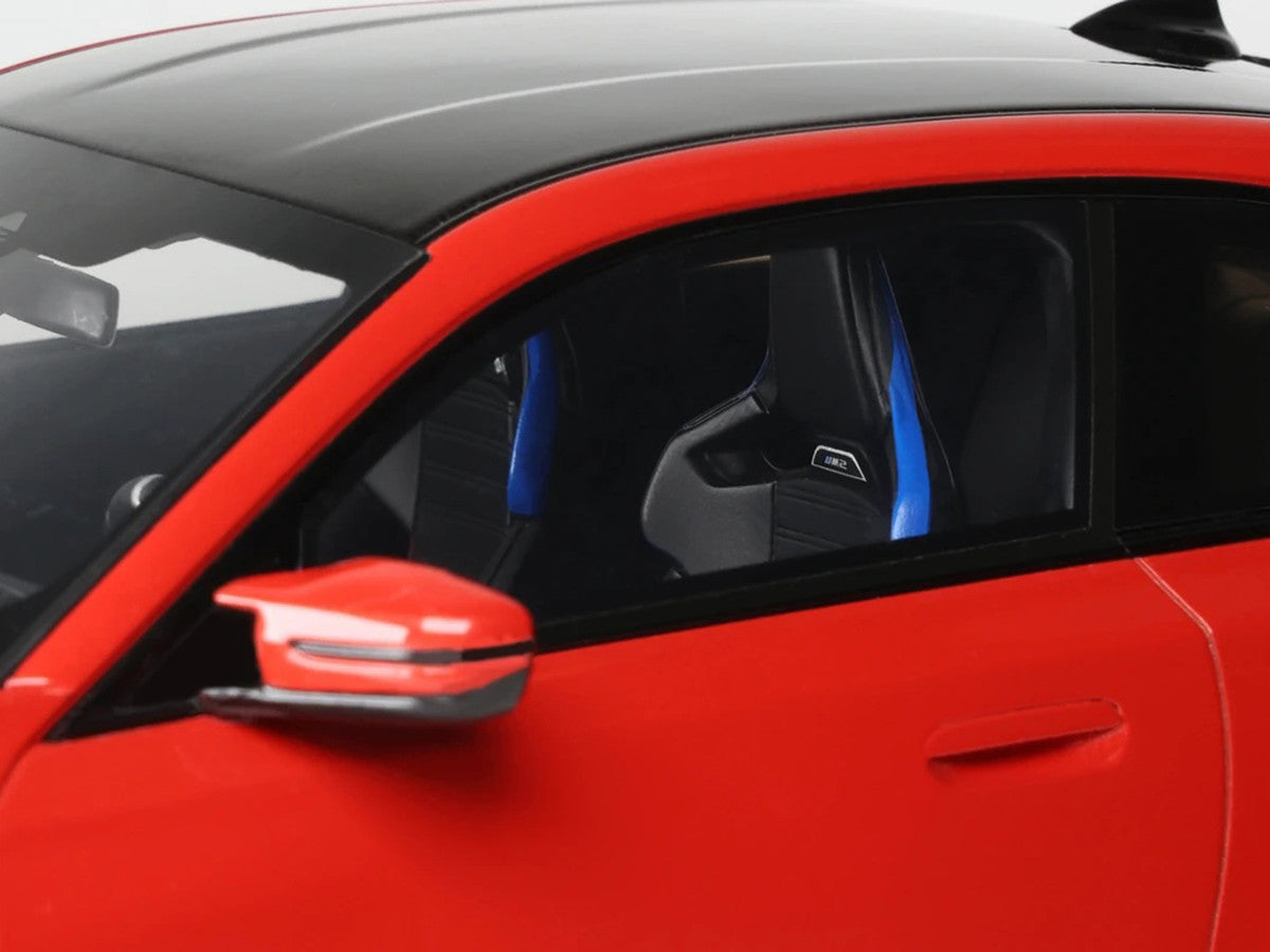 2023 AC Schnitzer ACS2 Sport (BMW M2) Toronto Red with Black Top 1/18 Model Car by GT Spirit LuxuryLifeWay Online Store