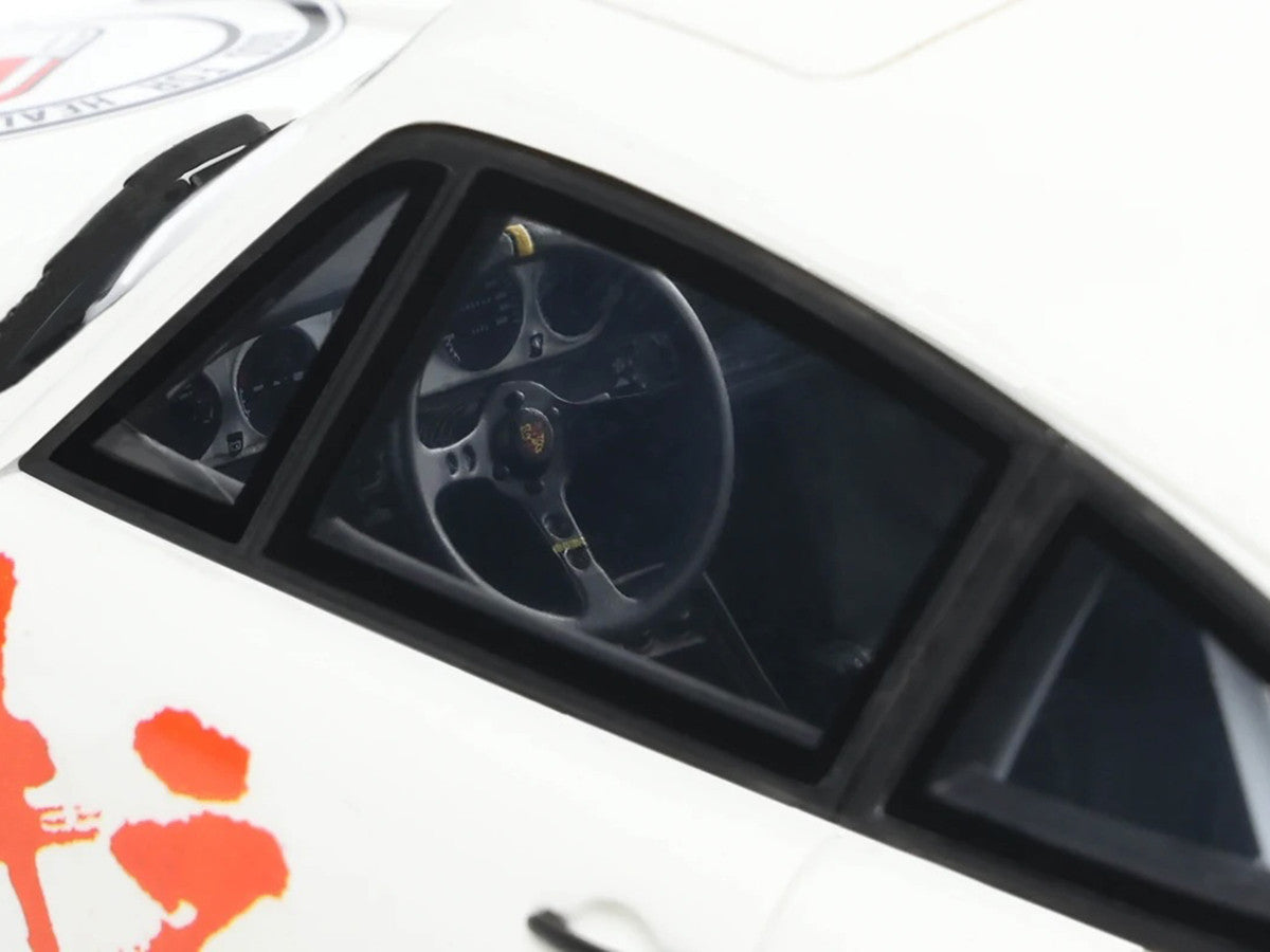 2024 RWB Akira White with Graphics "Akira" (1988) Movie 1/18 Model Car by GT Spirit LuxuryLifeWay Online Store