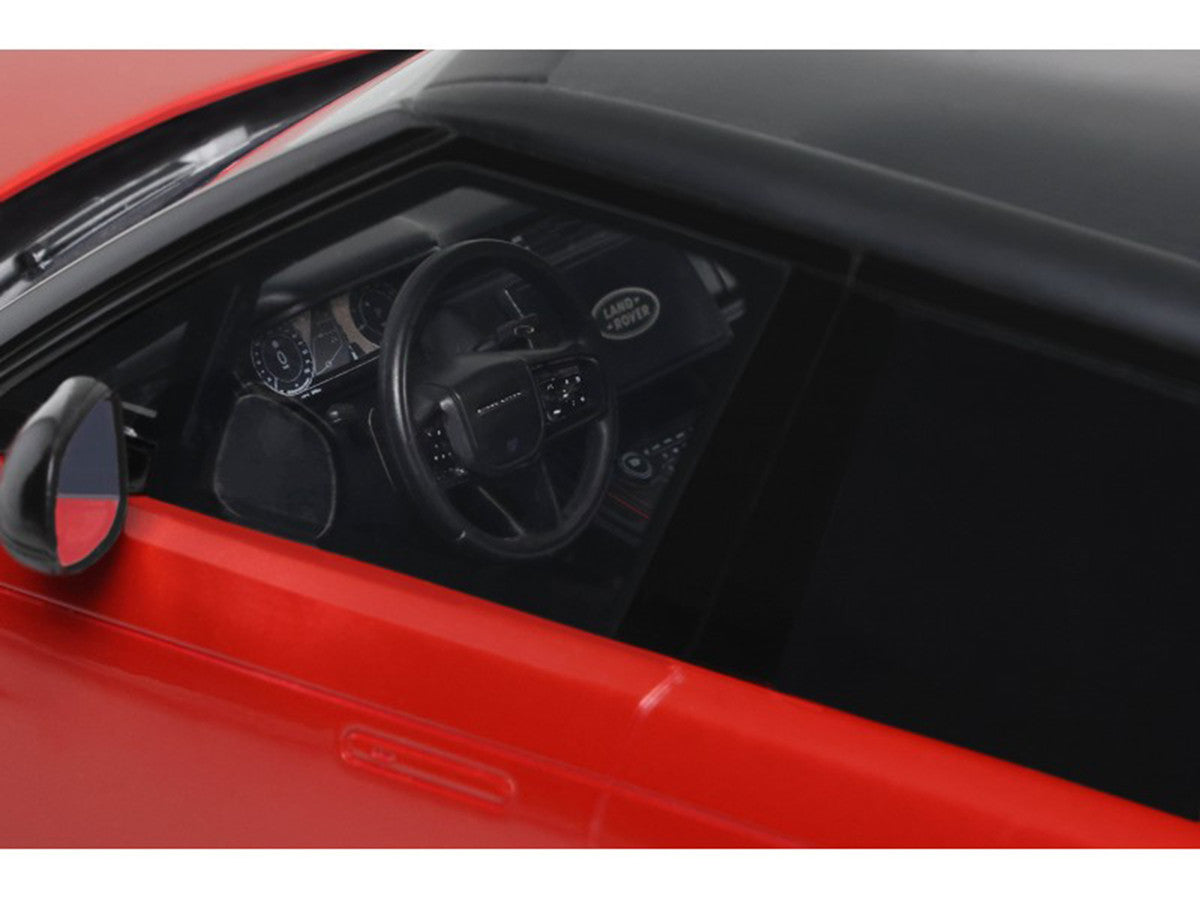 2022 Range Rover Sport Firenze Red Metallic 1/18 Model Car by GT Spirit LuxuryLifeWay Online Store