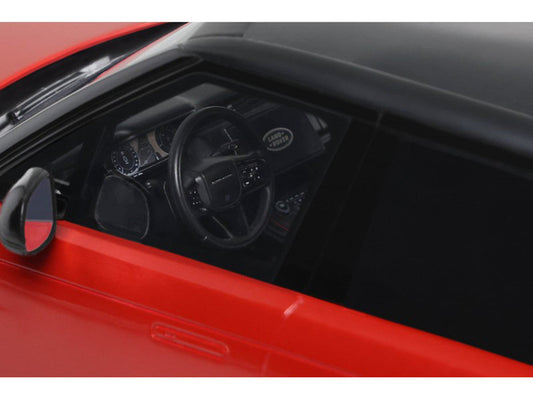 2022 Range Rover Sport Firenze Red Metallic 1/18 Model Car by GT Spirit LuxuryLifeWay Online Store