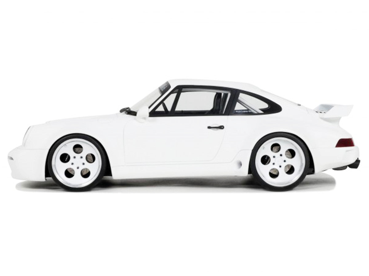 2024 Strosek GIGA (Porsche 911) White 1/18 Model Car by GT Spirit LuxuryLifeWay Online Store