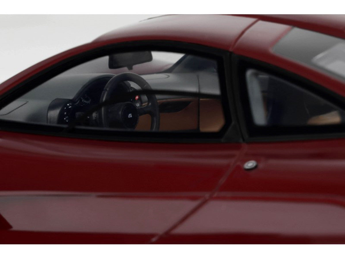 1992 McLaren F1 Dark Red 1/18 Model Car by GT Spirit LuxuryLifeWay Online Store