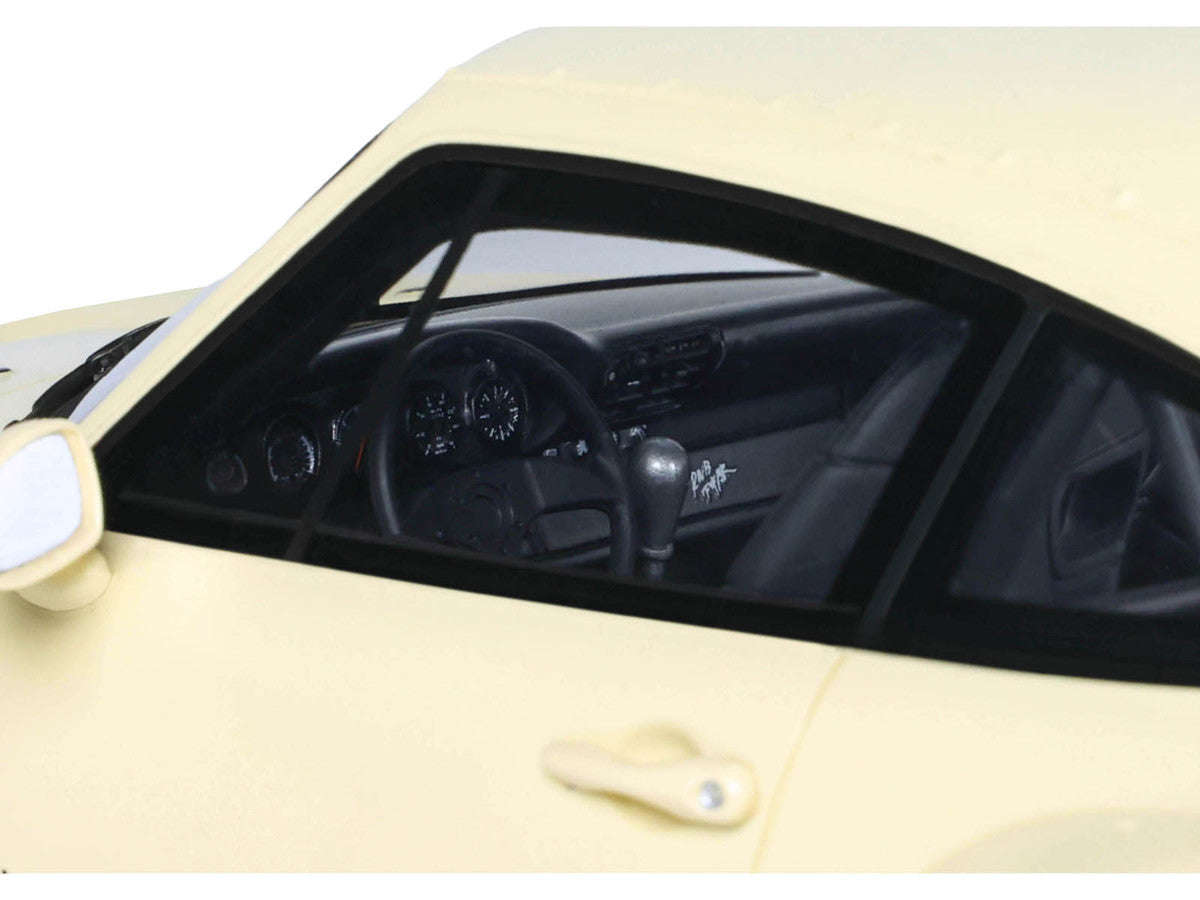2023 RWB Sandstorm Beige 1/18 Model Car by GT Spirit LuxuryLifeWay Online Store