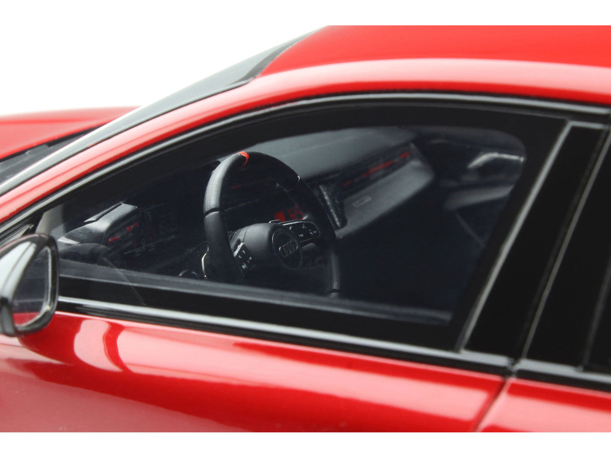 2021 Porsche 911 RWB "AKA Phila" Red 1/18 Model Car by GT Spirit LuxuryLifeWay Online Store