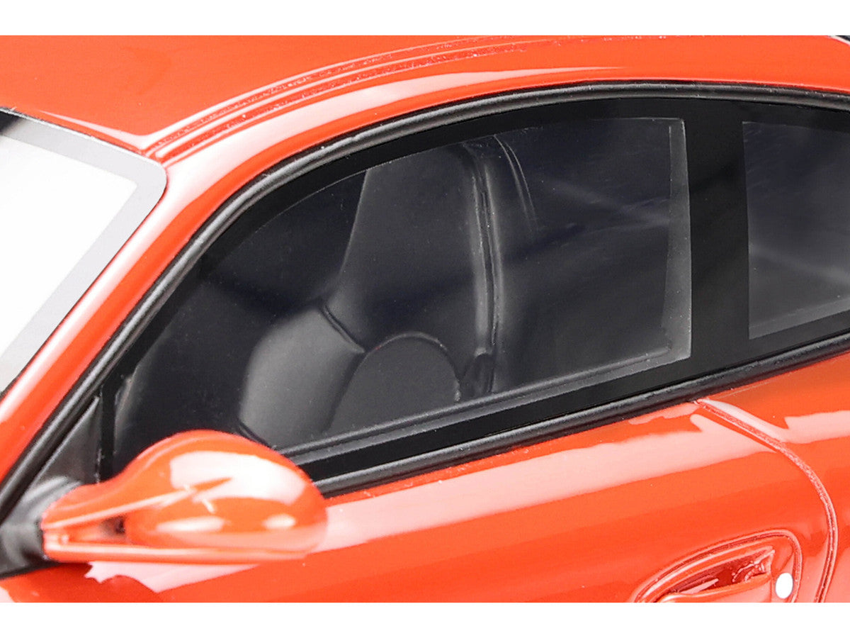 2021 Porsche 911 RWB "AKA Phila" Red 1/18 Model Car by GT Spirit LuxuryLifeWay Online Store