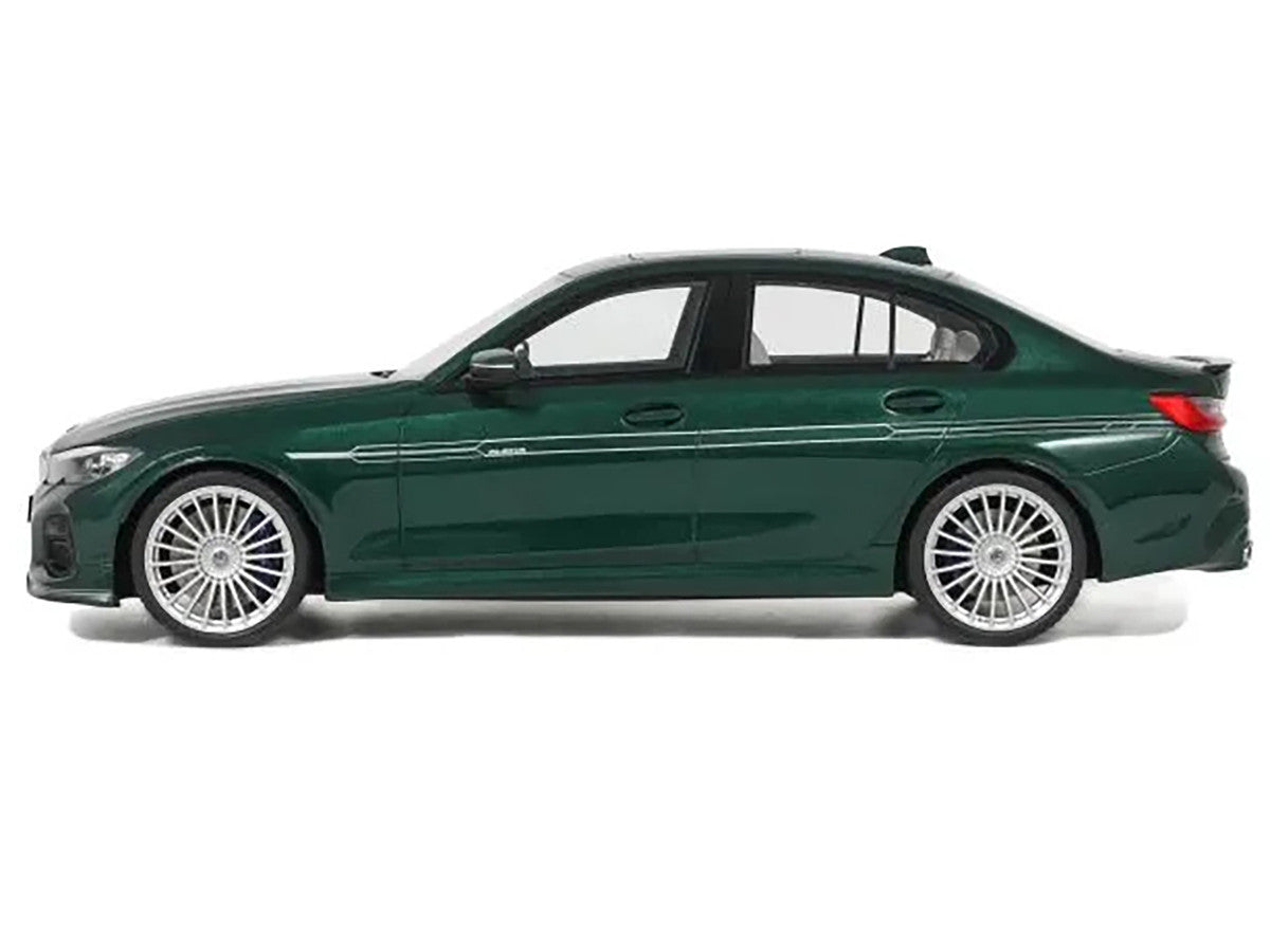 BMW Alpina B3 Green Metallic 1/18 Model Car by GT Spirit LuxuryLifeWay Online Store