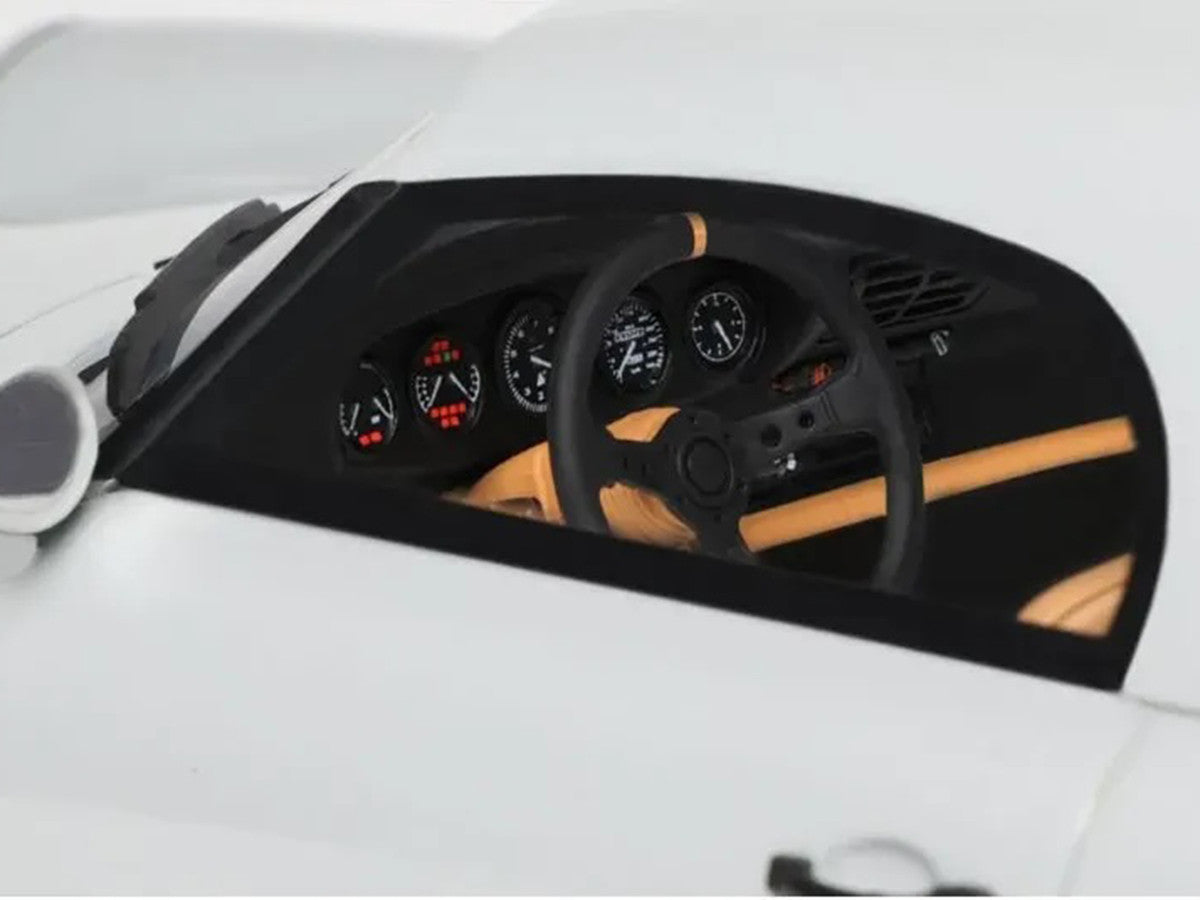 2023 Strosek Mega 30 Speedster (Porsche 911) Classic Gray 1/18 Model Car by GT Spirit LuxuryLifeWay Online Store