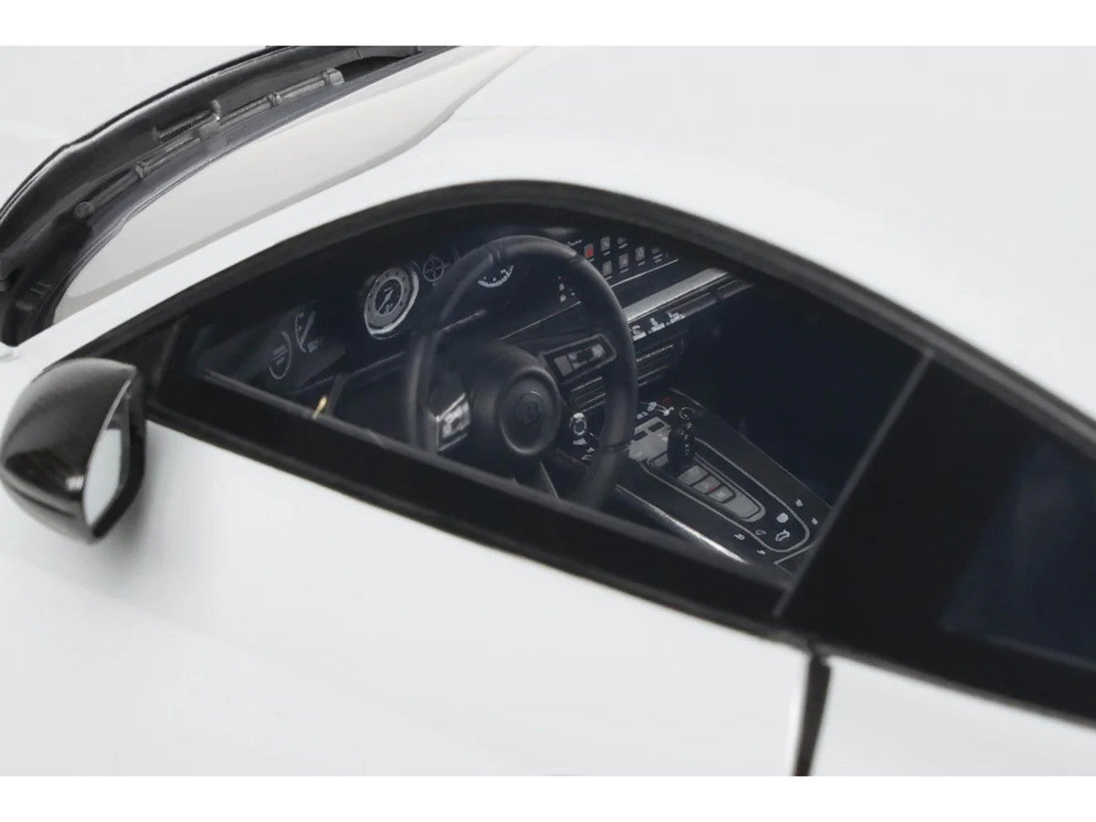 2023 Brabus Rocket-R Nardo Gray 1/18 Model Car by GT Spirit LuxuryLifeWay Online Store