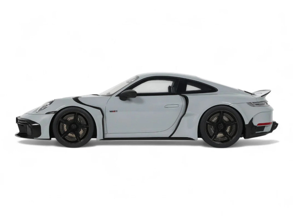 2023 Brabus Rocket-R Nardo Gray 1/18 Model Car by GT Spirit LuxuryLifeWay Online Store