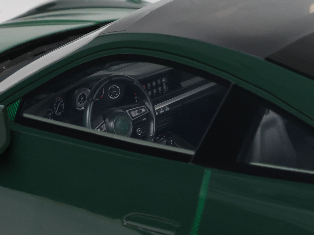 2024 Brabus 900 Rocket-R Green Metallic with Green Carbon Hood 1/18 Model Car by GT Spirit LuxuryLifeWay Online Store