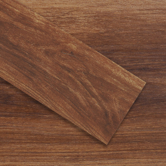 Floor Tile Vinyl Flooring Waterproof Vinyl Plank Flooring-Brown LuxuryLifeWay Online Store