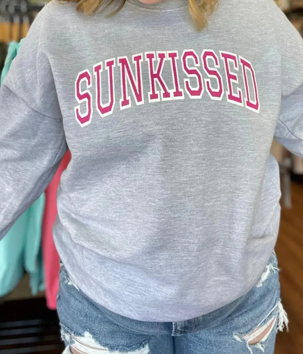 Sunkissed Sweatshirt