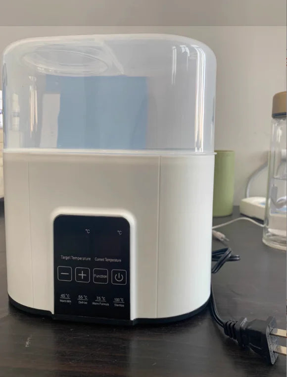 Smart Thermostat Baby Bottle Heater and Sterilizer Pi-Mart