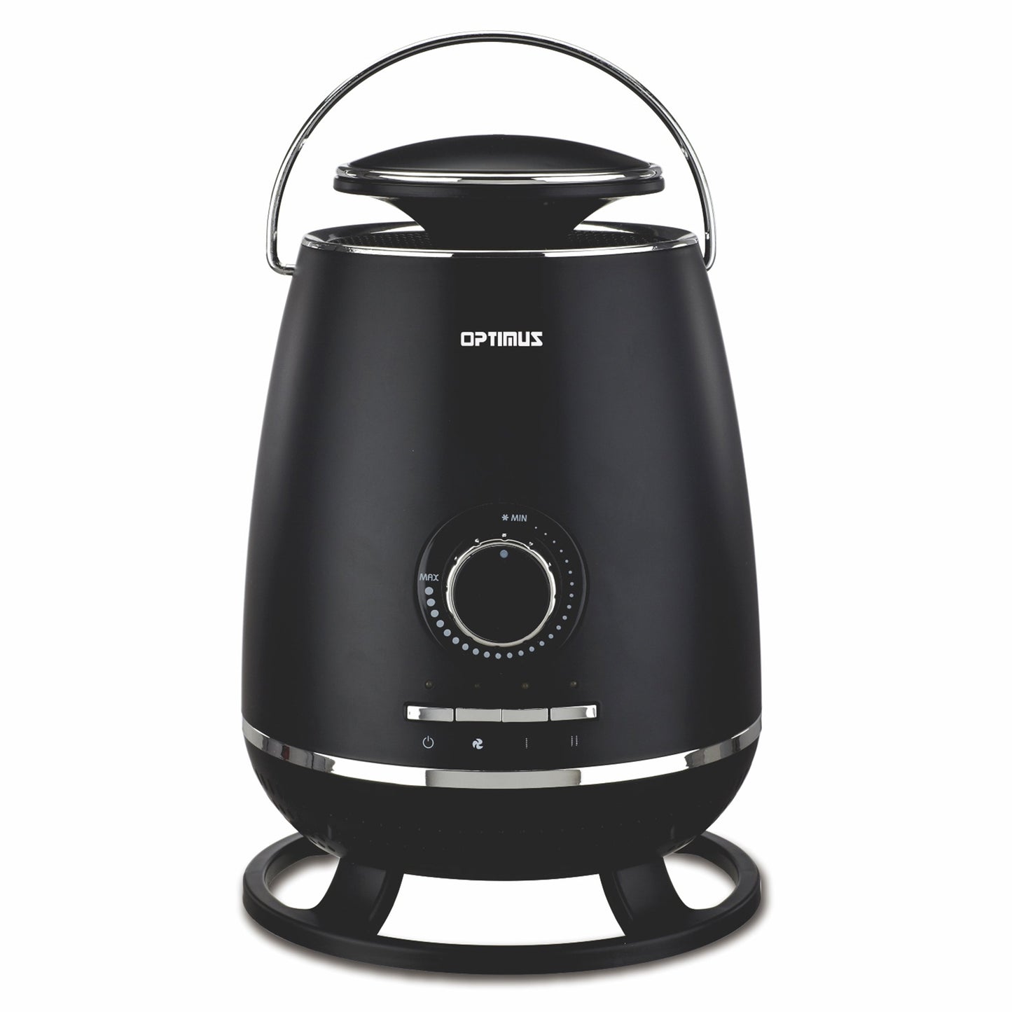 Optimus Portable 360 Surround Ceramic Heater w/ Thermostat LuxuryLifeWay Online Store