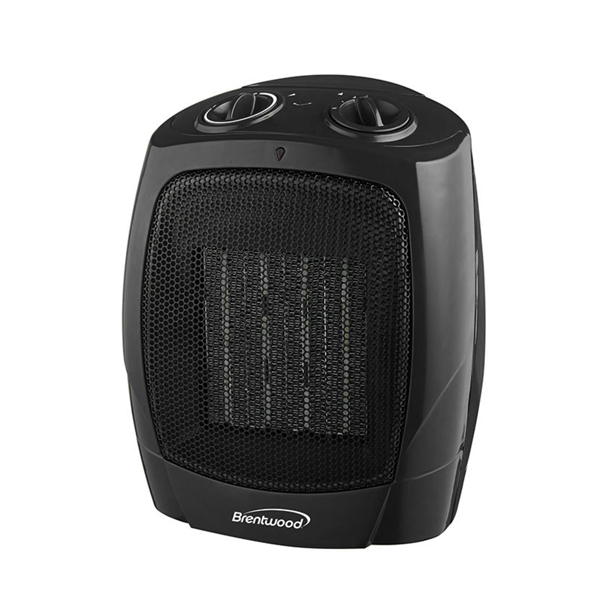 Brentwood 1500 Watt Ceramic Fan Heater LuxuryLifeWay Online Store
