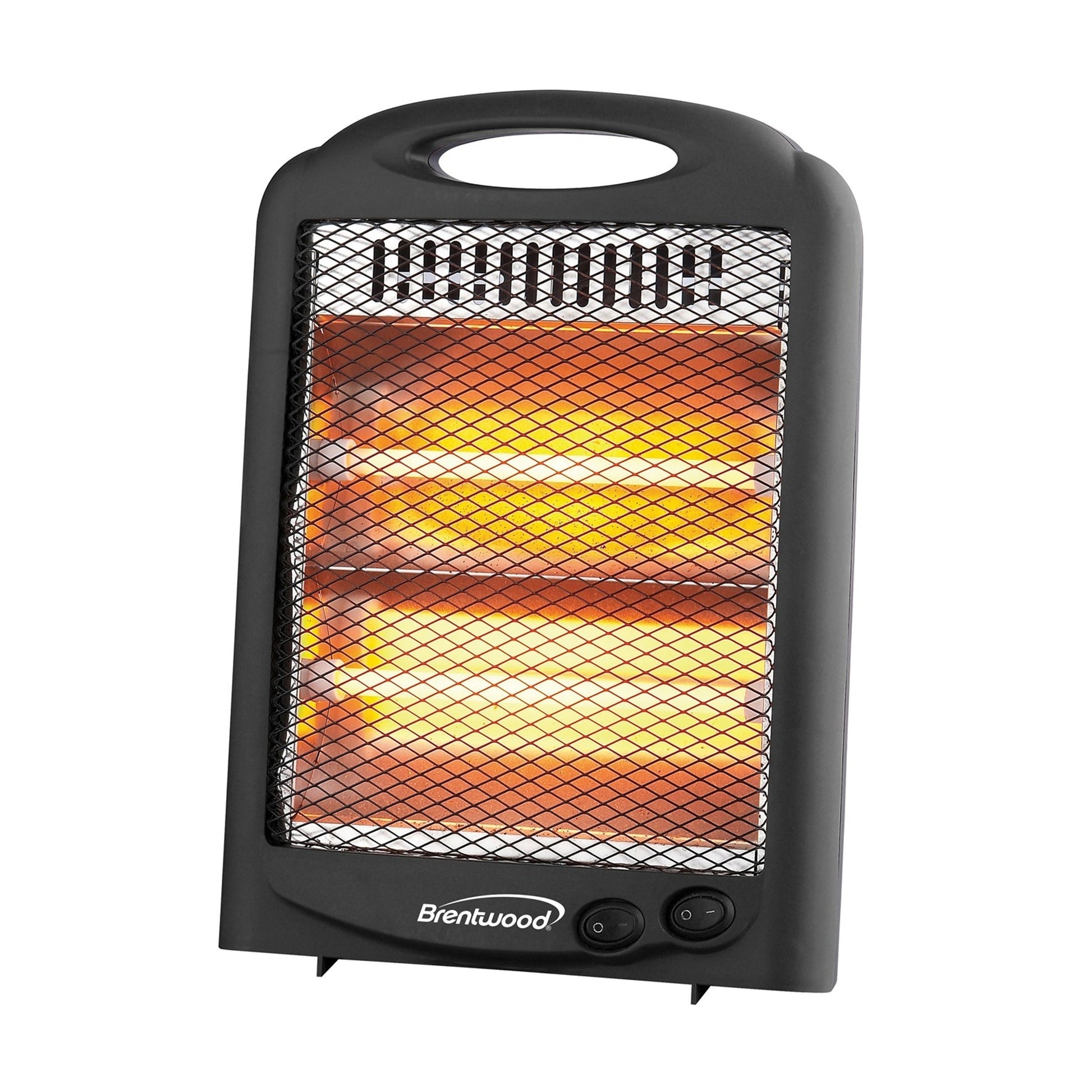 Brentwood 600 Watt Portable Space Heater in Black LuxuryLifeWay Online Store
