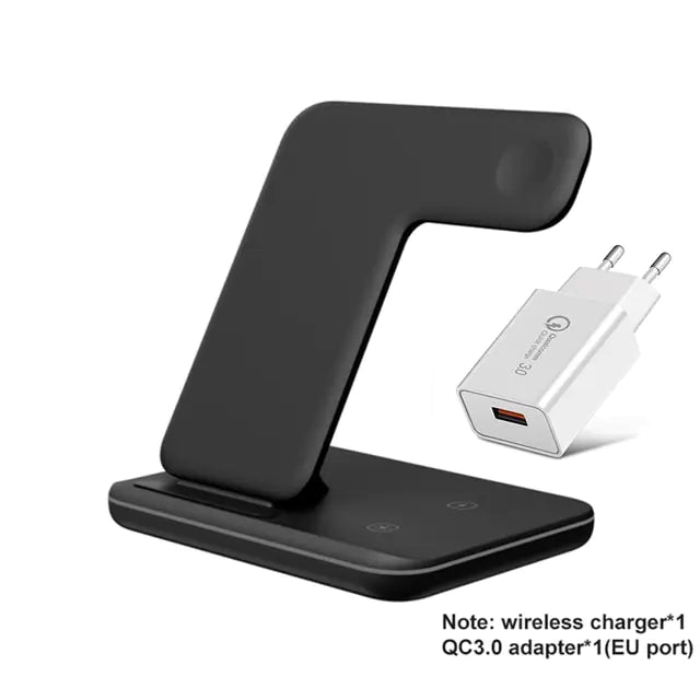 3 in 1 Wireless Charger 15W