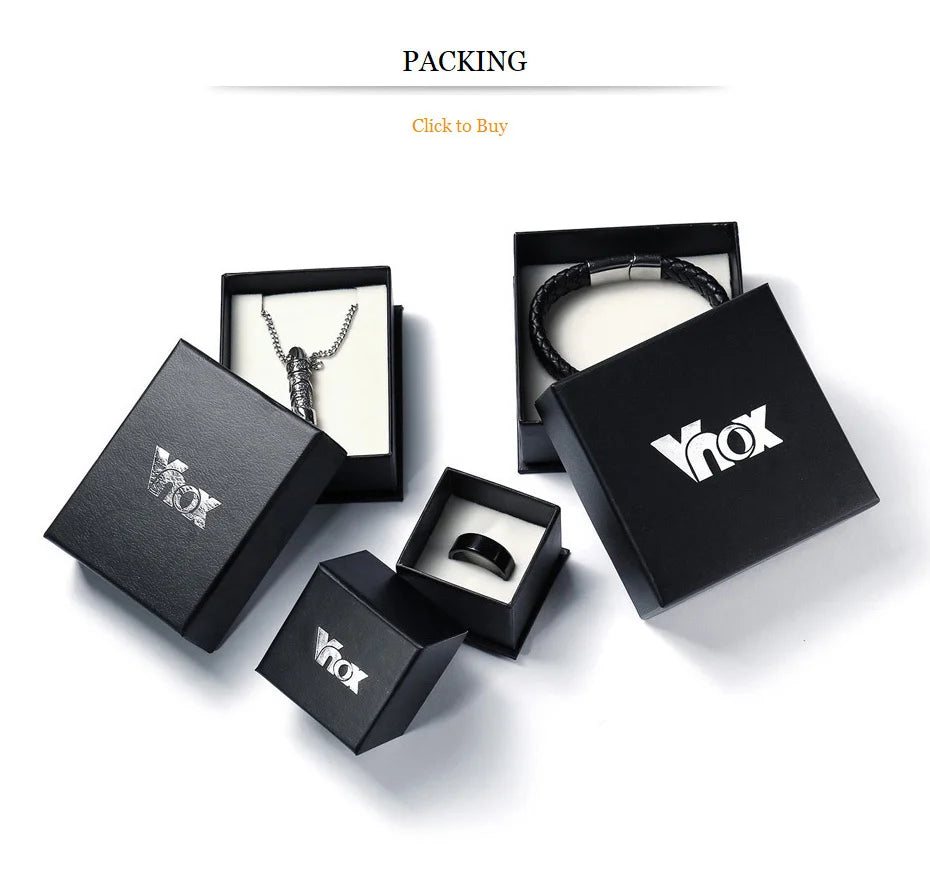Vnox Mens Simple 3-11mm Stainless Steel Curb Cuban Link Chain Bracelets for Women Unisex Wrist Jewelry Gifts Pi-Mart