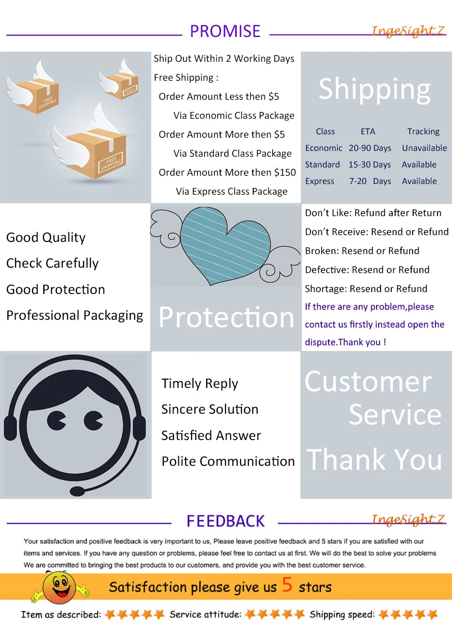 IngeSight.Z Exaggerated Big Starfish Pendant Necklace Women Punk White Thick Rope Chain Choker Necklace Party Jewelry Gift Pi-Mart