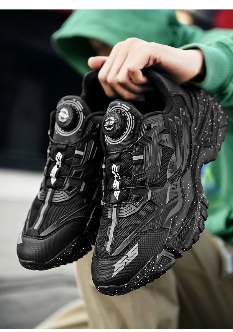 shoes men Sneakers Male Mens casual Shoes tenis Luxury shoes Trainer Race Lace-free Shoes fashion loafers running Shoes for men Pi-Mart