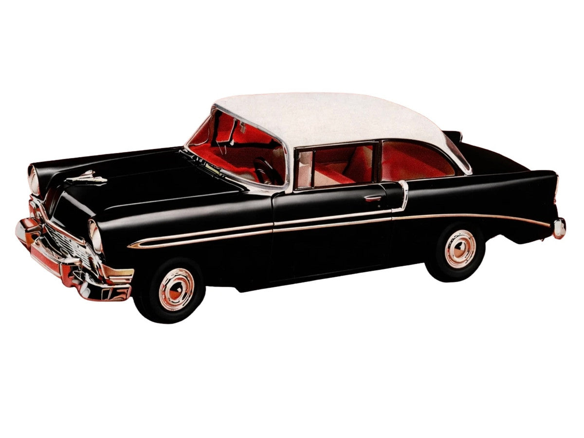 Skill 3 Model Kit 1956 Chevrolet Bel Air "Route 66" 1/25 Scale Model by Atlantis LuxuryLifeWay Online Store