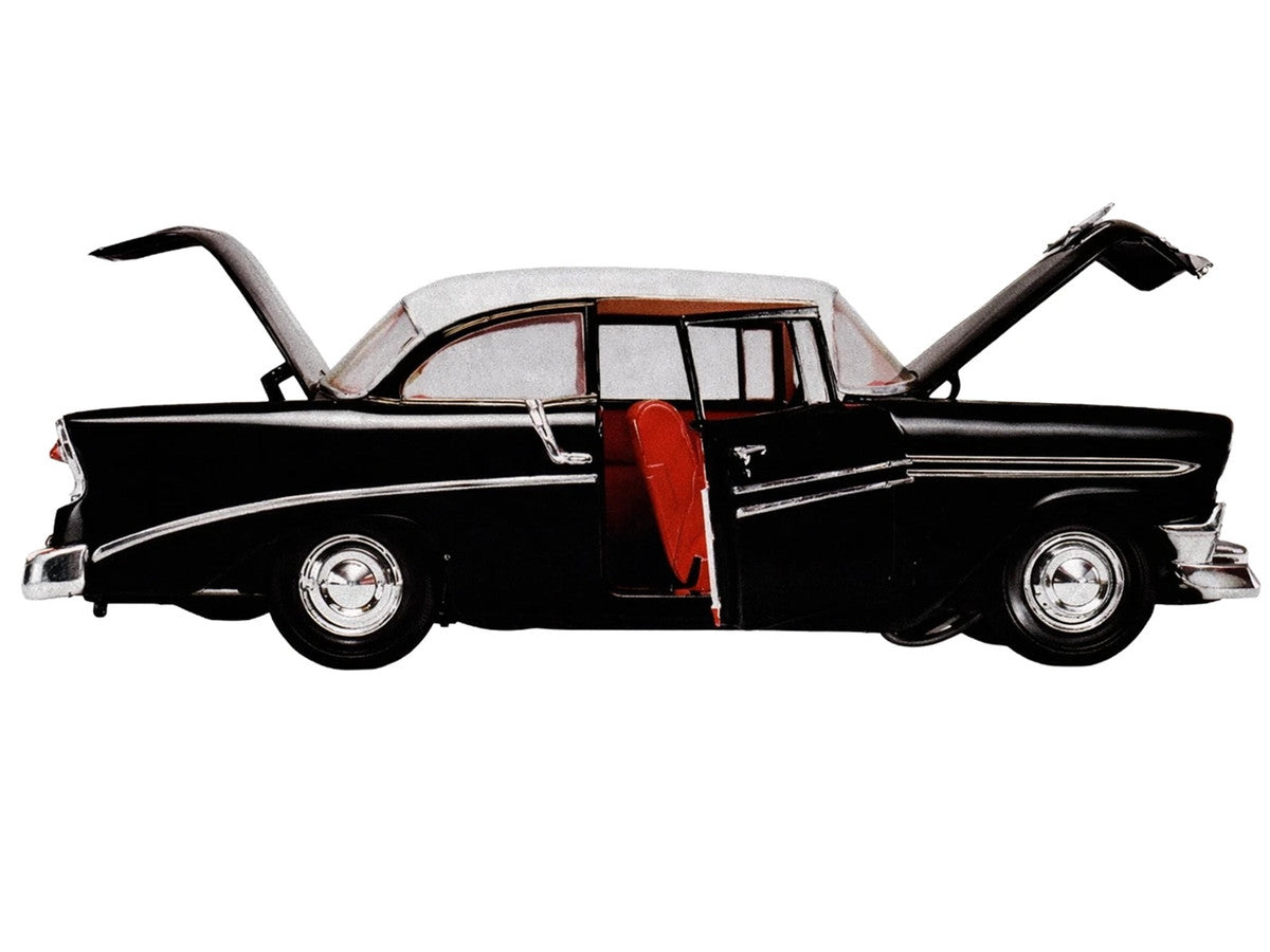 Skill 3 Model Kit 1956 Chevrolet Bel Air "Route 66" 1/25 Scale Model by Atlantis LuxuryLifeWay Online Store