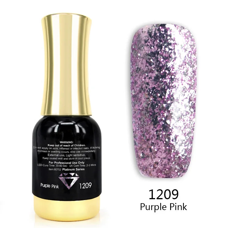 VENALISA Nail Gel Varnish TPO FREE Soak Off UV LED Organic Odorless Enamels Nail Art Colors 12ml 120Colors UV Gel Nail Polish Tri Light Beauty