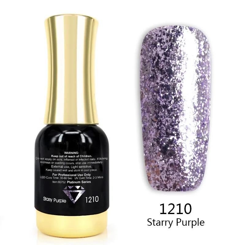 VENALISA Nail Gel Varnish TPO FREE Soak Off UV LED Organic Odorless Enamels Nail Art Colors 12ml 120Colors UV Gel Nail Polish Tri Light Beauty