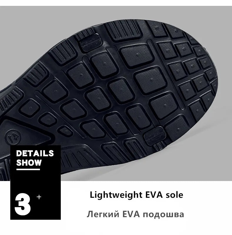2026 New Men Sandals Non-slip Summer Flip Flops High Quality Outdoor Beach Slippers Casual Shoes Cheap Men's shoes Water Shoes Pi-Mart