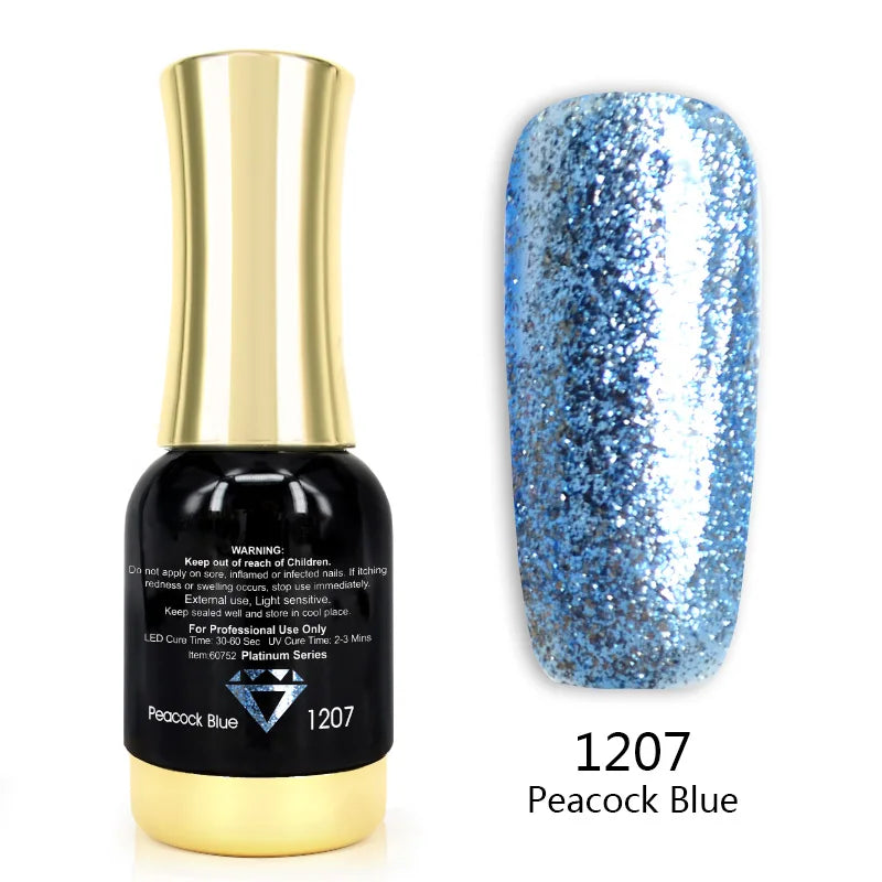 VENALISA Nail Gel Varnish TPO FREE Soak Off UV LED Organic Odorless Enamels Nail Art Colors 12ml 120Colors UV Gel Nail Polish Tri Light Beauty