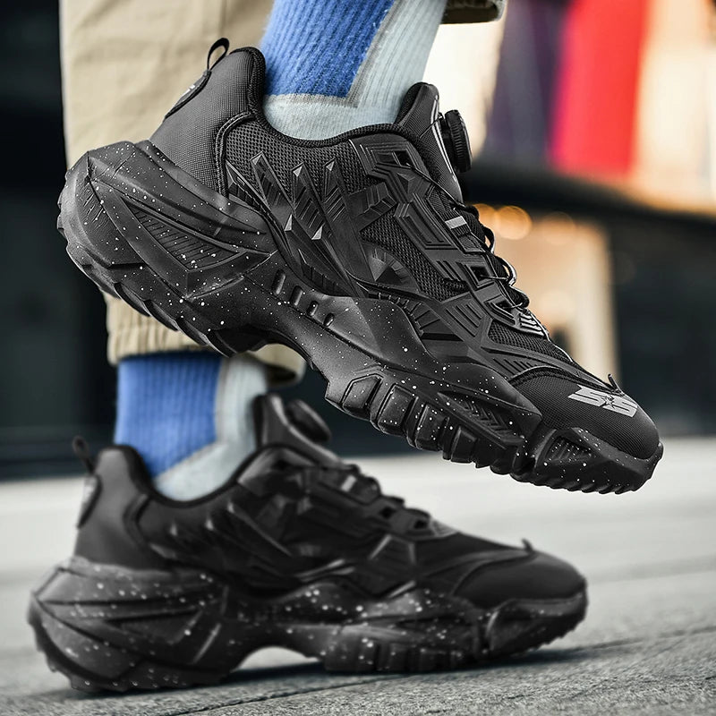 shoes men Sneakers Male Mens casual Shoes tenis Luxury shoes Trainer Race Lace-free Shoes fashion loafers running Shoes for men Pi-Mart