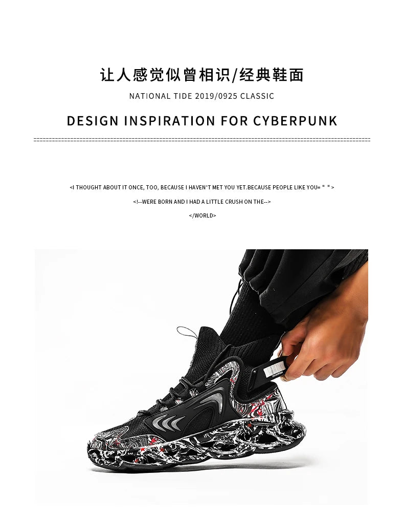 Shoes Men Sneakers Male Casual Mens Shoes Tenis Luxury Shoes Trainer Race Breathable Shoes Fashion Running Shoes for Women Pi-Mart