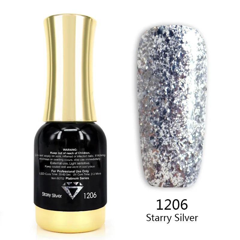 VENALISA Nail Gel Varnish TPO FREE Soak Off UV LED Organic Odorless Enamels Nail Art Colors 12ml 120Colors UV Gel Nail Polish Tri Light Beauty