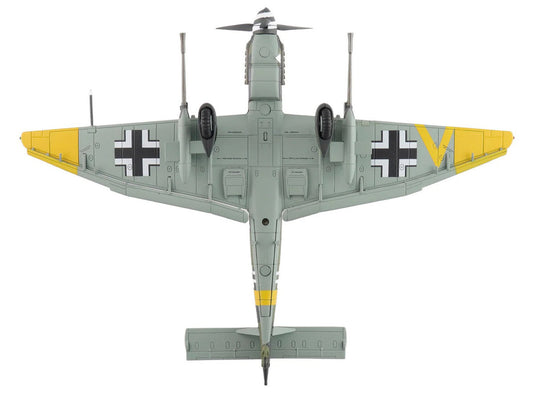Junkers Ju 87G-2 Stuka Aircraft "WNr. 494193 Tank Buster Stab. SG 2 Slovakia" (1944) German Luftwaffe "Air Power Series" 1/72 Diecast Model by Hobby Master LuxuryLifeWay Online Store