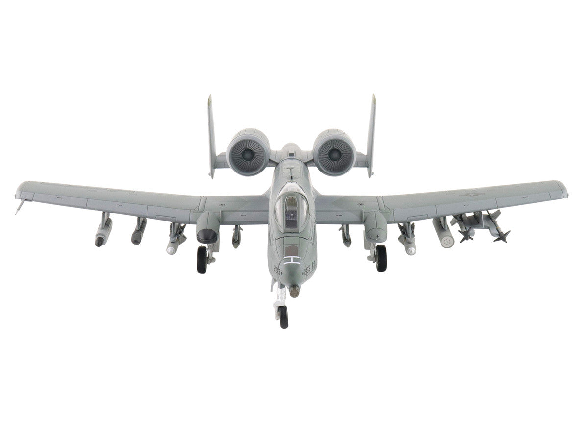 Fairchild Republic A-10C Thunderbolt II Attack Aircraft "80-0283 25th FS 51st FW Osan Air Base" (2015) United States Air Force "Air Power Series" 1/72 Diecast Model by Hobby Master LuxuryLifeWay Online Store