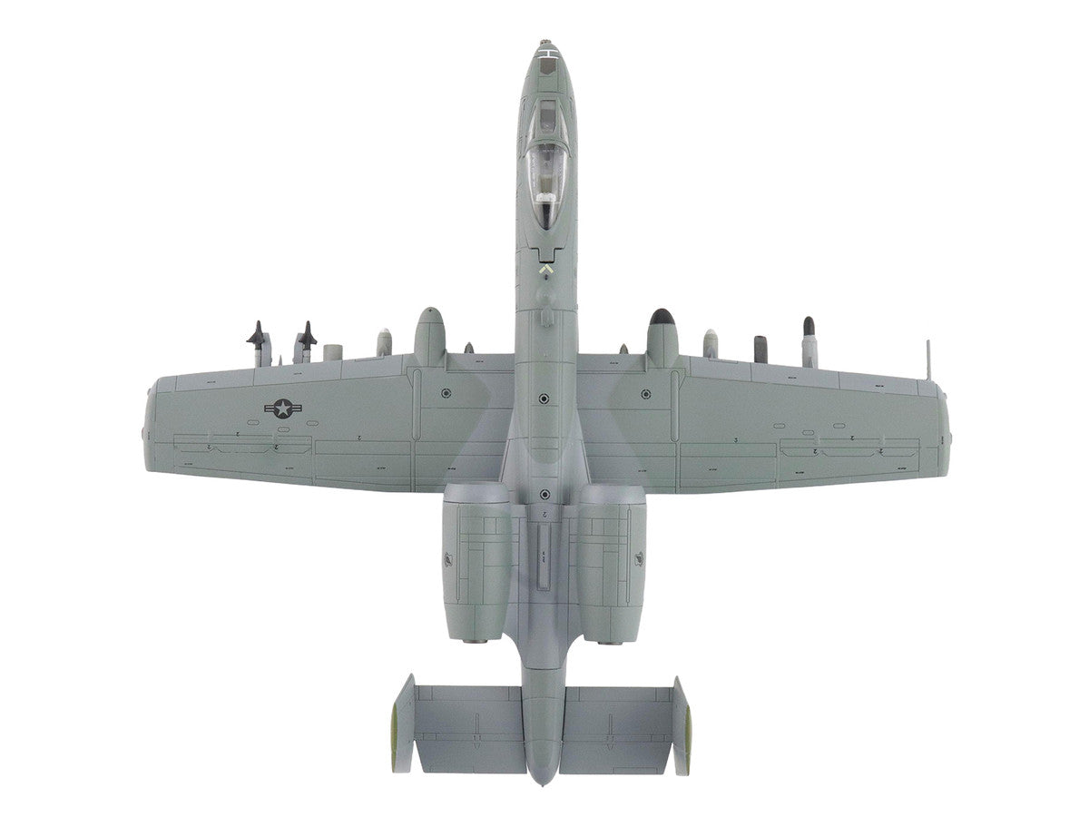 Fairchild Republic A-10C Thunderbolt II Attack Aircraft "80-0283 25th FS 51st FW Osan Air Base" (2015) United States Air Force "Air Power Series" 1/72 Diecast Model by Hobby Master LuxuryLifeWay Online Store