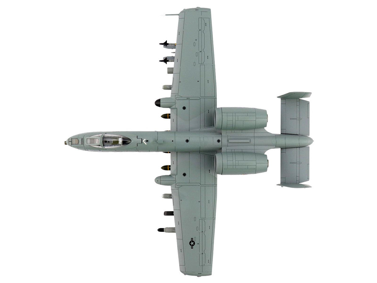 Fairchild Republic A-10C Thunderbolt II Attack Aircraft "80-0283 Maryland Farewell 104 FS Maryland ANG" (2025) United States Air Force "Air Power Series" 1/72 Diecast Model by Hobby Master LuxuryLifeWay Online Store