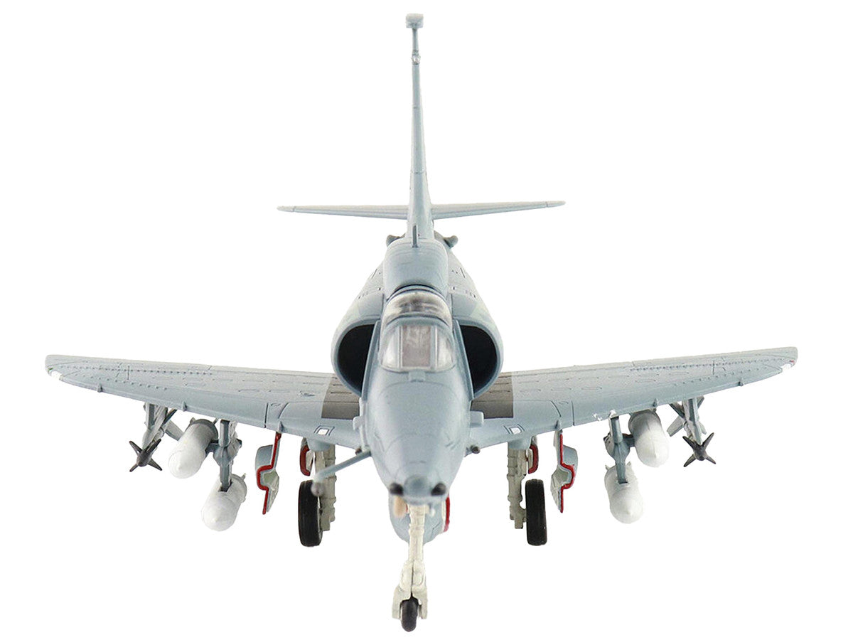 Douglas A-4M Skyhawk Aircraft "VMA-131 Diamondbacks" (1993) United States Marines "Air Power Series" 1/72 Diecast Model by Hobby Master LuxuryLifeWay Online Store