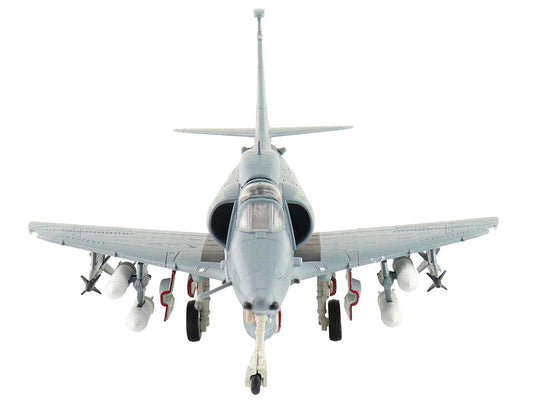 Douglas A-4M Skyhawk Aircraft "VMA-131 Diamondbacks" (1993) United States Marines "Air Power Series" 1/72 Diecast Model by Hobby Master LuxuryLifeWay Online Store