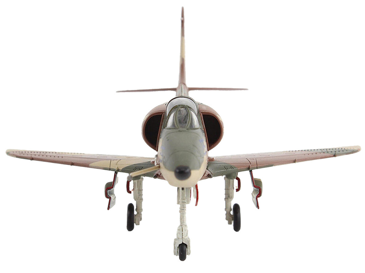 Douglas A-4E Skyhawk Aircraft "Aggressor 151095" (1985/6) United States Navy "Air Power Series" 1/72 Diecast Model by Hobby Master LuxuryLifeWay Online Store