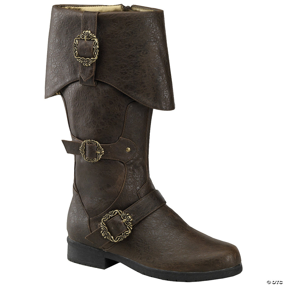 Caribbean boots-brwn sz 10-11 LuxuryLifeWay Online Store