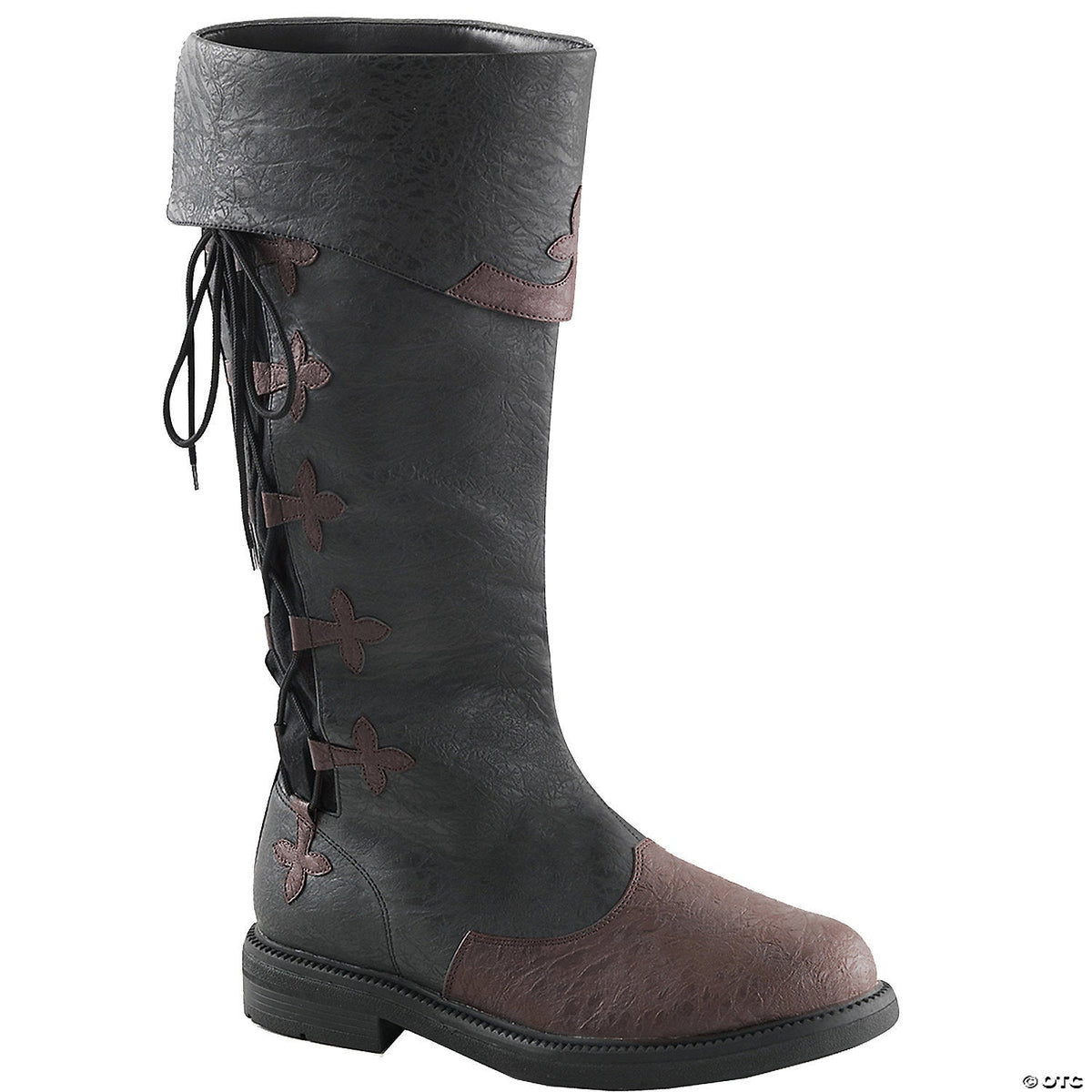 Men's captain boots-sm LuxuryLifeWay Online Store