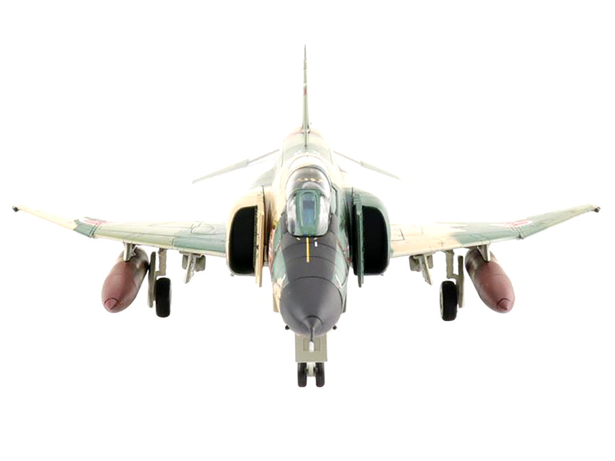 McDonnell Douglas RF-4E Phantom II Fighter Aircraft 57-6907 JASDF "501 SQ Final Year 2020" "Air Power Series" 1/72 Scale Model by Hobby Master LuxuryLifeWay Online Store