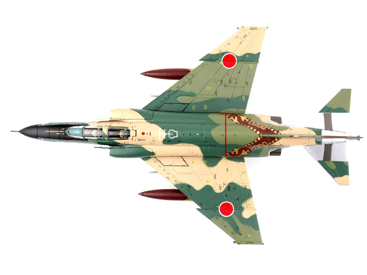 McDonnell Douglas RF-4E Phantom II Fighter Aircraft 57-6907 JASDF "501 SQ Final Year 2020" "Air Power Series" 1/72 Scale Model by Hobby Master LuxuryLifeWay Online Store