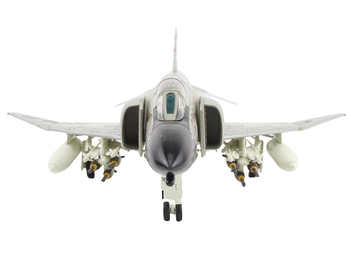 McDonnell Douglas F-4C Phantom II Fighter-Bomber Aircraft "45th TFS Ubon Thailand" (1965) United States Air Force "Air Power Series" 1/72 Diecast Model by Hobby Master LuxuryLifeWay Online Store