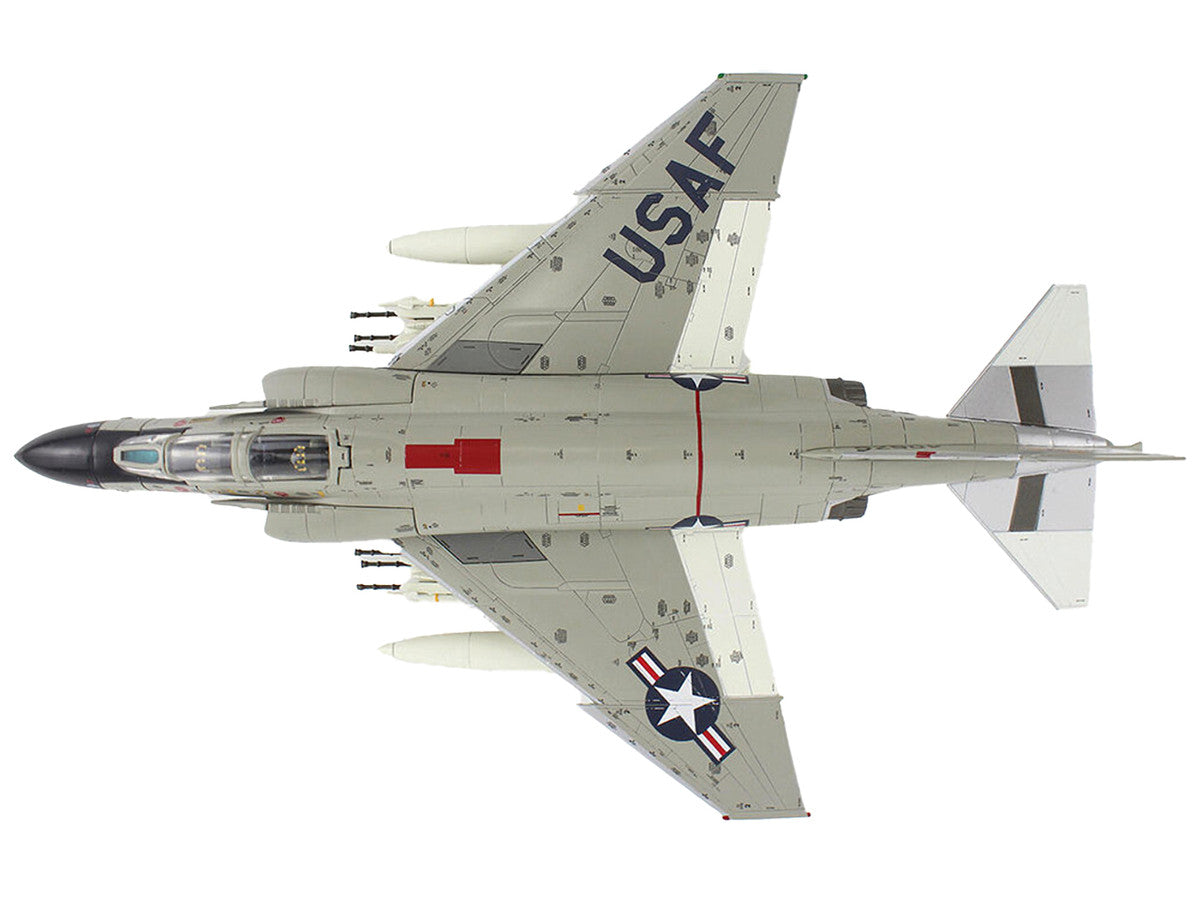 McDonnell Douglas F-4C Phantom II Fighter-Bomber Aircraft "45th TFS Ubon Thailand" (1965) United States Air Force "Air Power Series" 1/72 Diecast Model by Hobby Master LuxuryLifeWay Online Store